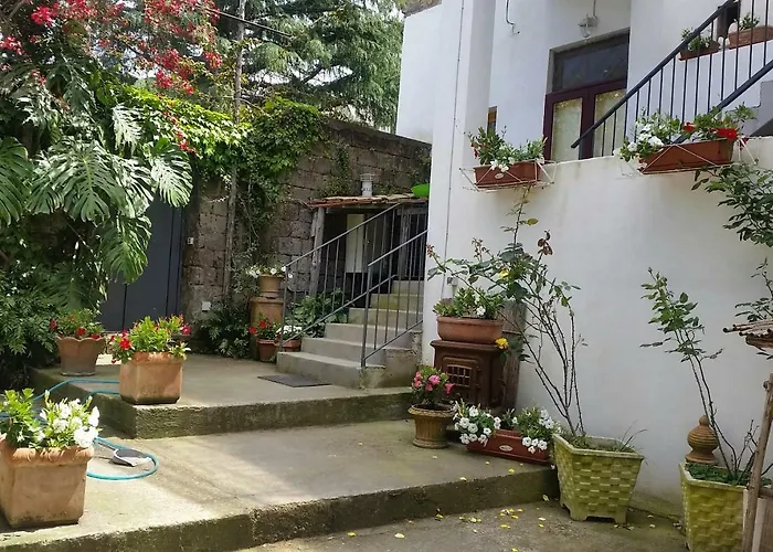 Bed and Breakfast Casa Carolina Σορέντο