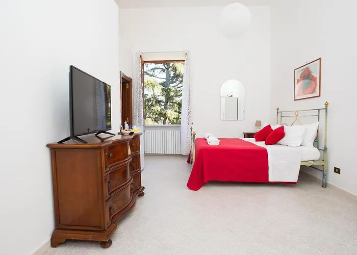 Bed and Breakfast Casa Carolina 3*