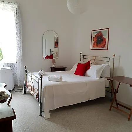 Casa Carolina Oda ve Kahvaltı Sorrento