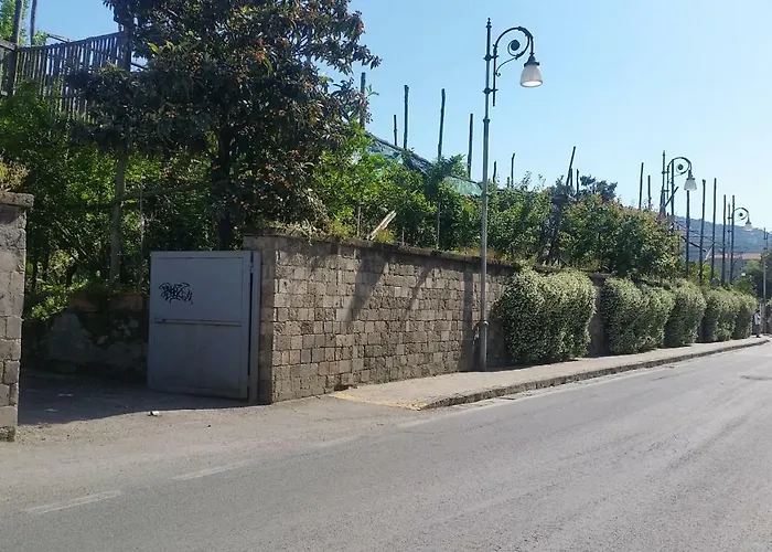 Nocleg ze śniadaniem Casa Carolina 3*