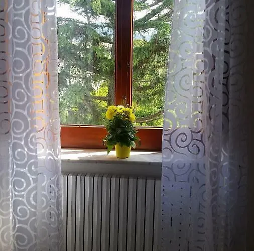 Nocleg ze śniadaniem Casa Carolina