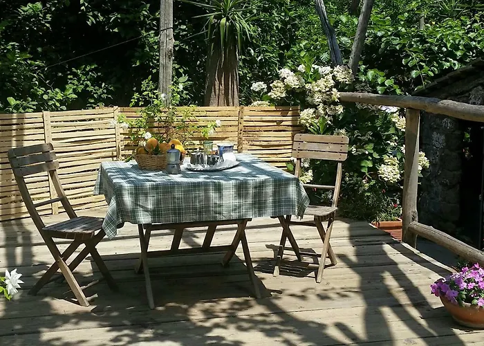 Casa Carolina Nocleg ze śniadaniem 3*