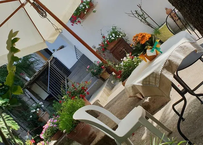 Casa Carolina Półwysep Sorrentyński