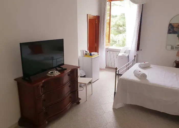 Nocleg ze śniadaniem Casa Carolina 3*