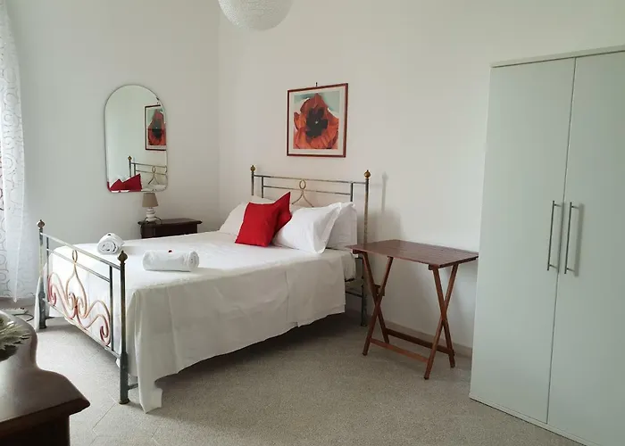 Casa Carolina Nocleg ze śniadaniem Półwysep Sorrentyński