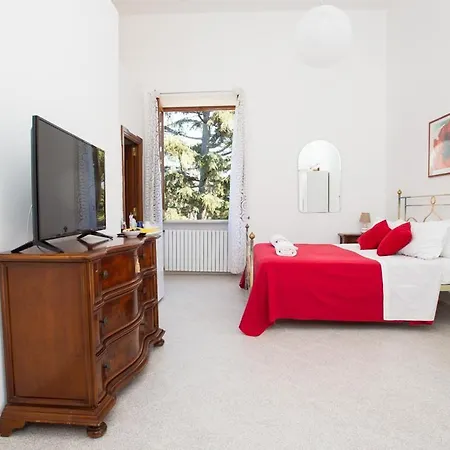 Nocleg ze śniadaniem Casa Carolina 3*