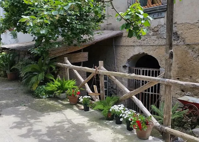 Casa Carolina Bed & Breakfast 3*